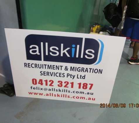 Allskills Recruitment & Migration Services Pty Ltd - Darwin City, NT