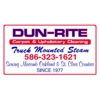 Dun-Rite Carpet & Upholstery Tile Grout cleaning and sanitizing gallery