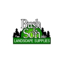Bush & Son Landscape Supplies - Gardeners