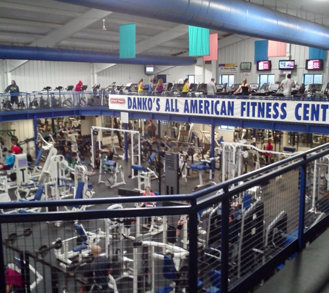 Danko's All American Fitness - Plains, PA