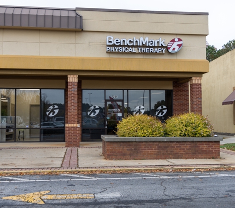 BenchMark Physical Therapy - Covington, GA