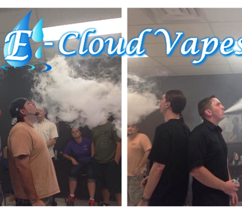 E-Cloud Vapes - Greenville, SC