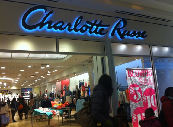 Charlotte Russe - Brooklyn, NY