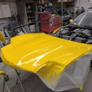 Top Line Auto Body - Automobile Body Repairing & Painting