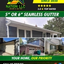 T.L.C Nation - Gutters & Downspouts