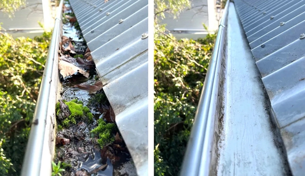 GreenHand Landscaping & LawnCare - Lebanon, TN. Lebanon gutter cleaning