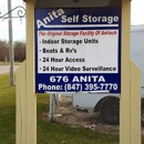 Antioch Storage Solutions - Self Storage