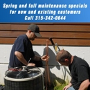 Chiasson's Heating & Air Conditioning - Air Duct Cleaning