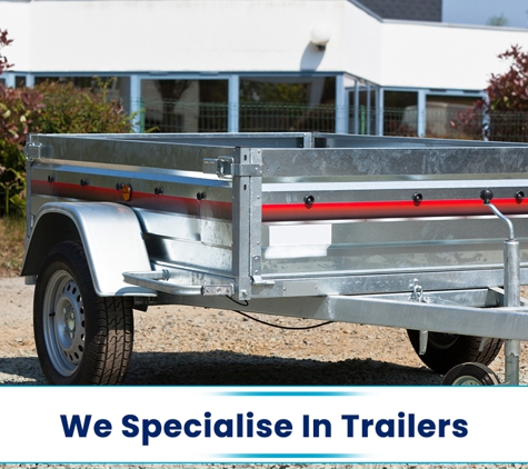Chadwick Fabrication - Whyalla Norrie, SA. We Specialise In Trailers