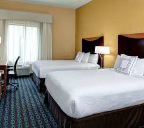 Fairfield Inn & Suites - Oxford, AL