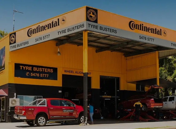 Tyre Busters - Kunda Park, QLD