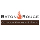 Baton Rouge Outdoor Kitchen & Patio