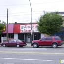 Checker Bar Ice Cream & Dry Ice - Ice