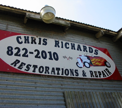 Chris Richards Automotive - Arcata, CA