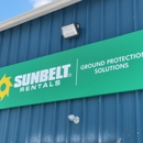 Sunbelt Rentals Ground Protection - Contractors Equipment Rental