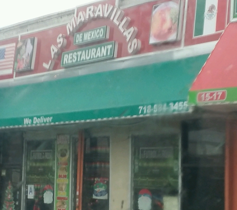 Las Maravillas De Mexico Restaurant Corp - Bronx, NY