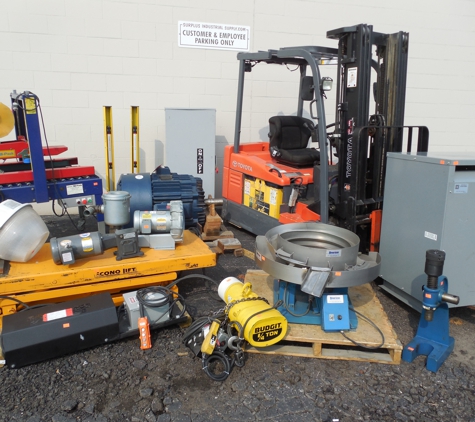 Surplus Industrial Supply - Grand Rapids, MI