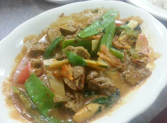 Thai Kitchen - Ames, IA