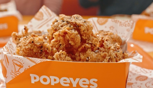 Popeyes Louisiana Kitchen - Elizabeth City, NC