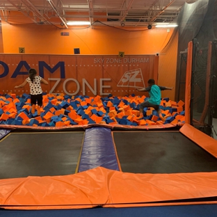 Skyzone Durham - Durham, NC