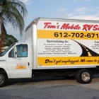 Toms Mobile RV Service