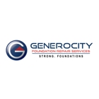 Generocity Foundation Repair Services Bellaire