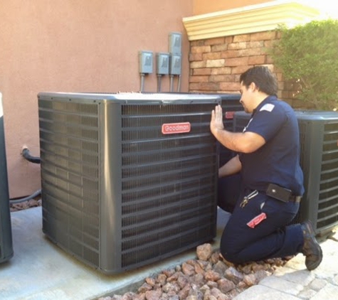 Anytime Plumbing, Heating & Air Conditioning - Las Vegas, NV