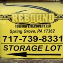 Rebound Towing - Towing