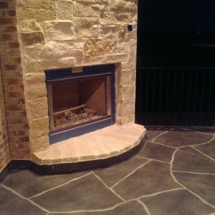 Custom Concrete Coatings - Houston, TX