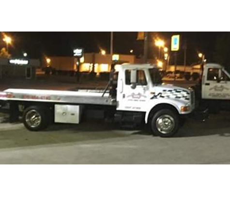 Christian County Towing - Hopkinsville, KY