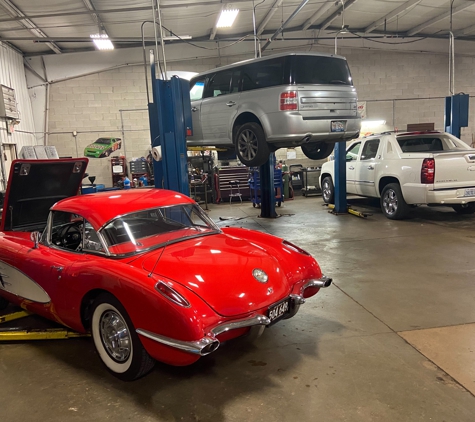 Certified Auto Repair Inc - Naperville, IL