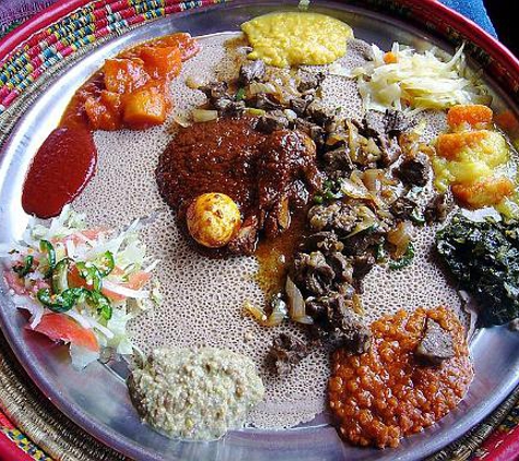 Etete Ethiopian Cuisine - Washington, DC