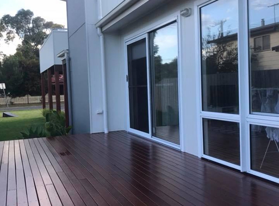 Exclusive Painting - Sunset Strip, VIC