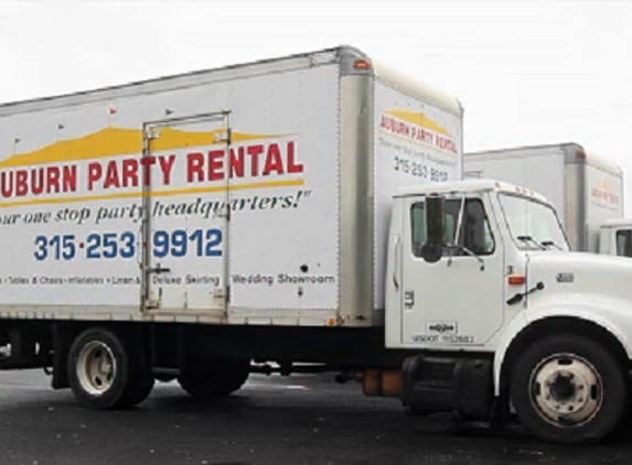 Auburn Party Rental - Auburn, NY