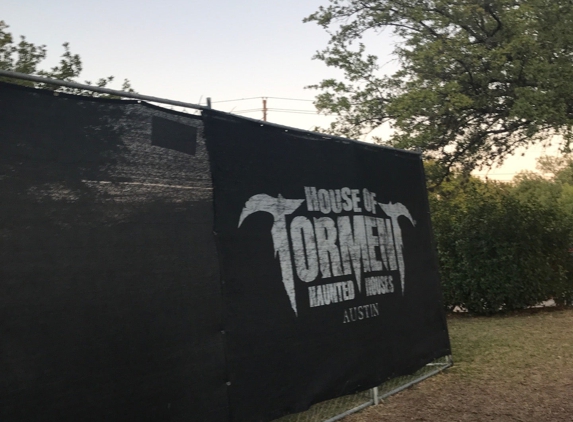 House of Torment - Austin, TX