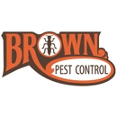 Brown Pest Control Co - Pest Control Services