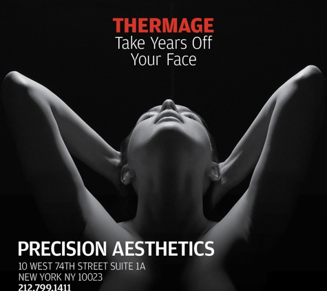 Precision Aesthetics MD - New York, NY