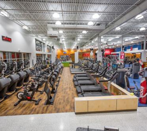 The Edge Fitness Clubs - Cherry Hill, NJ