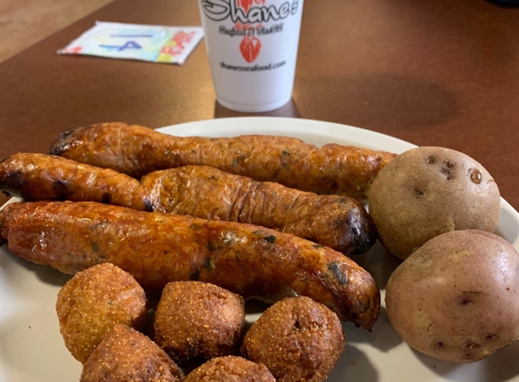 Shane’s Seafood & BBQ - Shreveport, LA