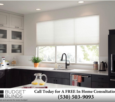 Budget Blinds of Central Auburn/Placerville