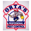 Orta's Professional Pest Control - Pest Control Services