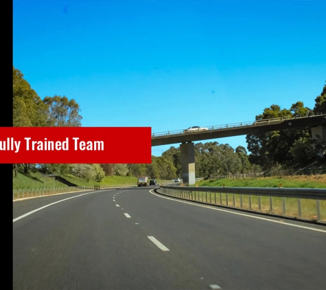 Traffic Technique Pty Ltd - Drouin East, VIC. Skilled And Fully Trained Team