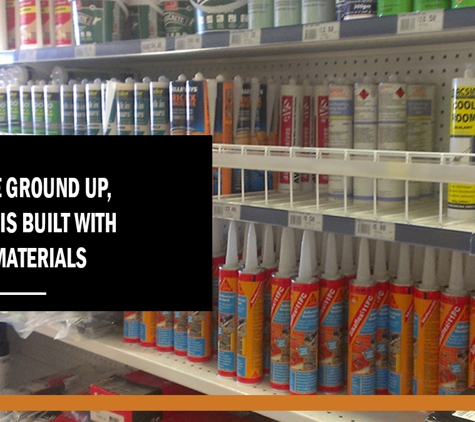 Jeffco Building & Hardware Supplies - Emerald, QLD. From the ground up, success is built with quality materials.