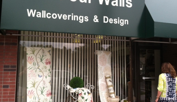 The Four Walls Wallpaper and Design - Newton Highlands, MA