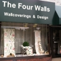 The Four Walls Wallpaper and Design