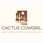 Cactus Cowgirl Western Lifestyle Boutique