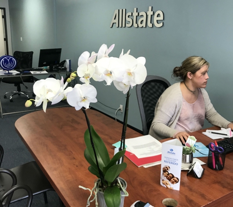 Allstate Insurance Agent: Sandra Molina - Cerritos, CA