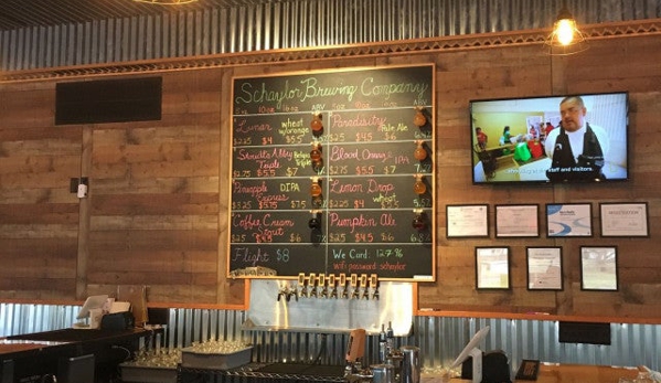 Schaylor Brewing Company - Shillington, PA