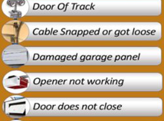 McCoy Garage Door Installers - Camden, NJ