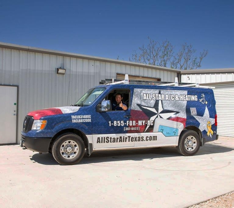 All Star A/C & Heating Services - Houston, TX